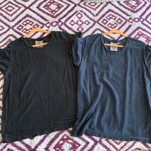 2 Jungmaven Madison 100% tees XXL